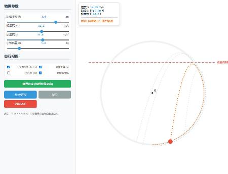 轨道(绳)模型的竖直圆周运动