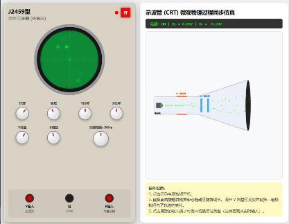 示波器与示波管原理